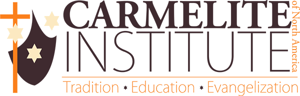 Carmelite Institute of North America Logo