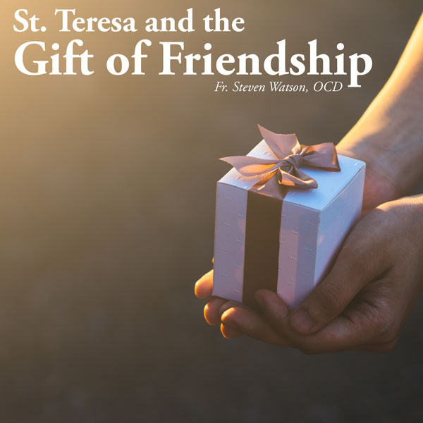 Gift Of Friendship Carmelite Institute Of North America