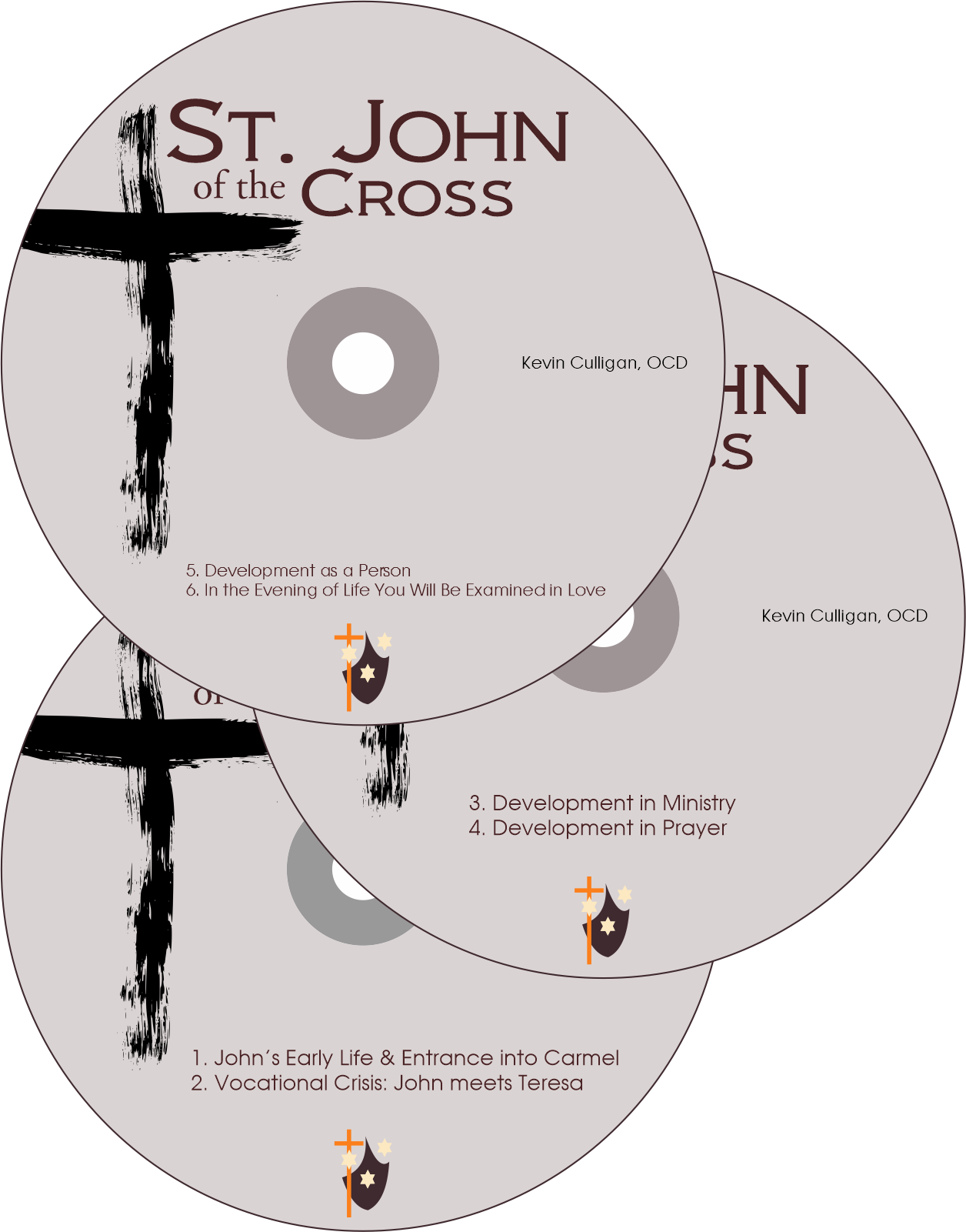St. John of the Cross: Complete Series (DVD) – Carmelite Institute